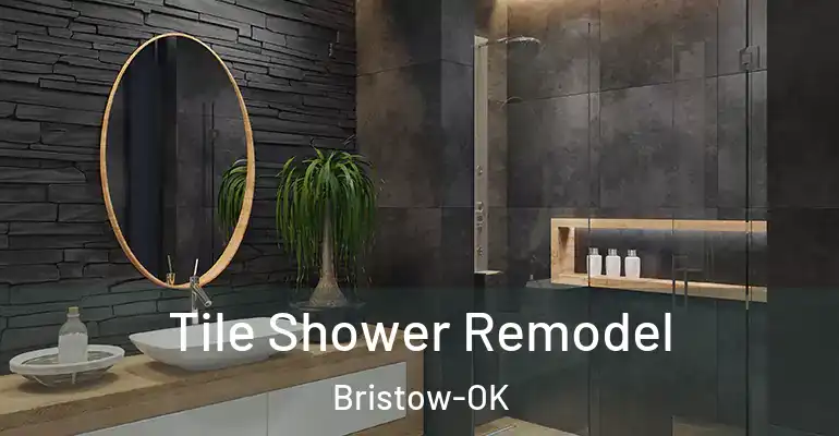 inner Bathroom imggen Tile Shower Remodel Bristow-OK