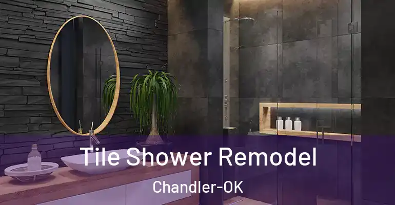 inner Bathroom imggen Tile Shower Remodel Chandler-OK