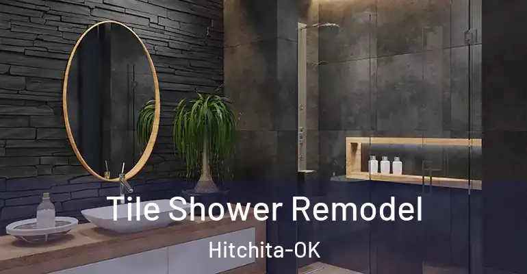 inner Bathroom imggen Tile Shower Remodel Hitchita-OK