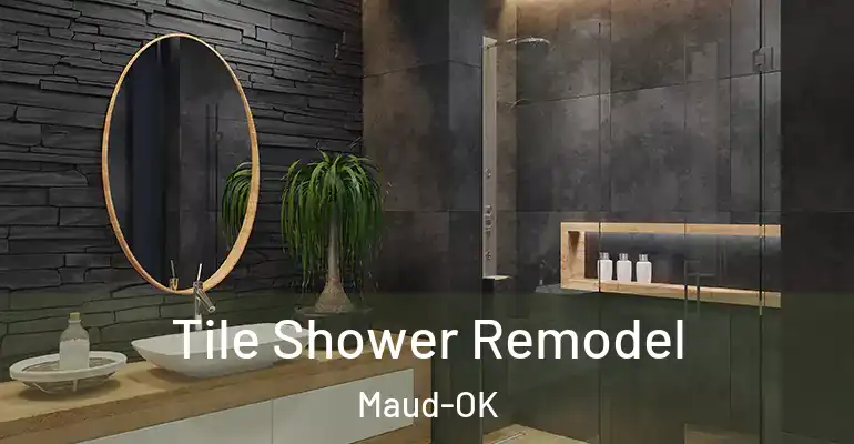 inner Bathroom imggen Tile Shower Remodel Maud-OK