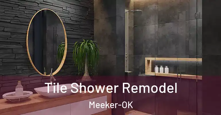 inner Bathroom imggen Tile Shower Remodel Meeker-OK