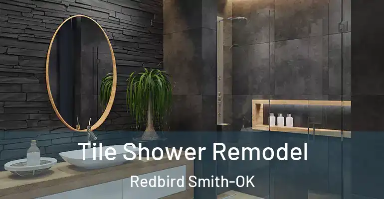 inner Bathroom imggen Tile Shower Remodel Redbird Smith-OK