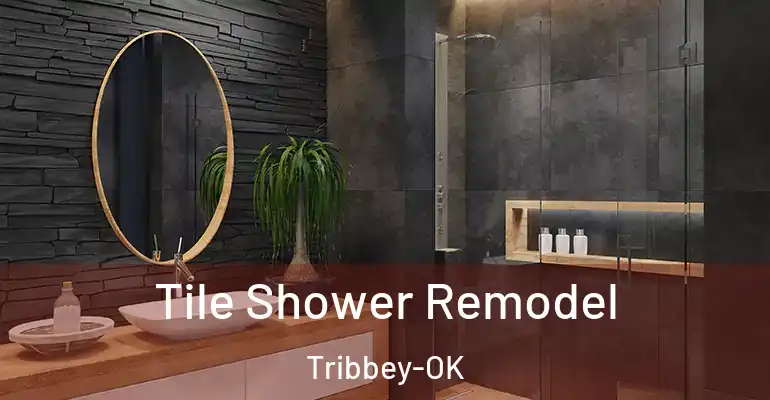 inner Bathroom imggen Tile Shower Remodel Tribbey-OK