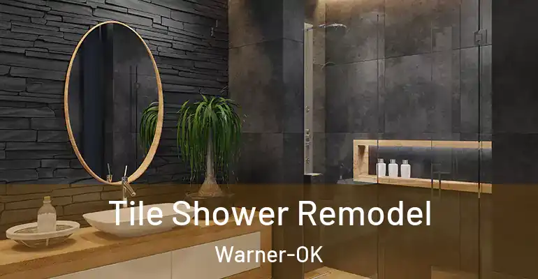 inner Bathroom imggen Tile Shower Remodel Warner-OK