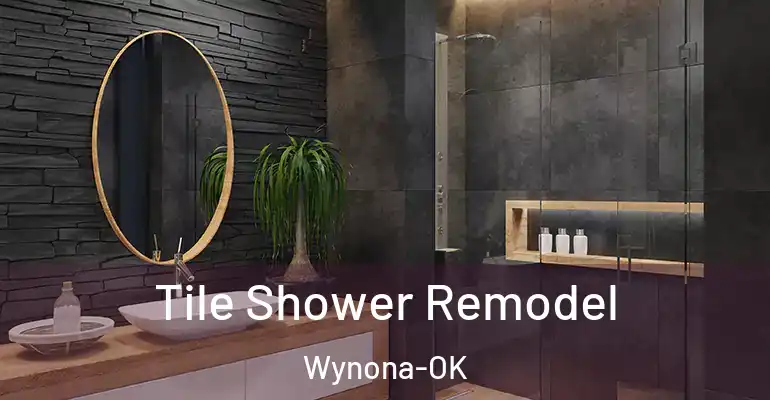inner Bathroom imggen Tile Shower Remodel Wynona-OK