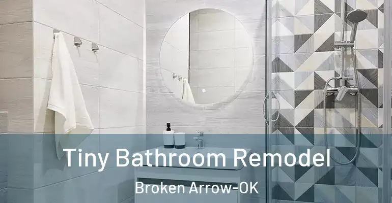 inner Bathroom imggen Tiny Bathroom Remodel Broken Arrow-OK