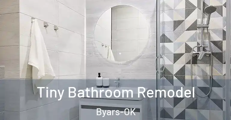 inner Bathroom imggen Tiny Bathroom Remodel Byars-OK