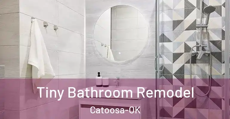 inner Bathroom imggen Tiny Bathroom Remodel Catoosa-OK
