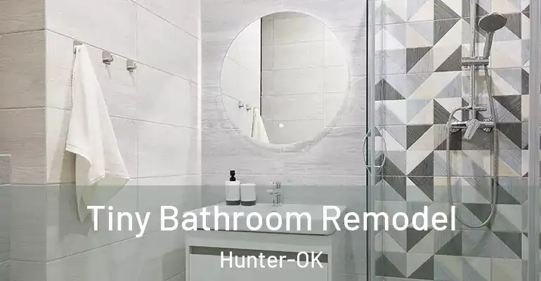 inner Bathroom imggen Tiny Bathroom Remodel Hunter-OK