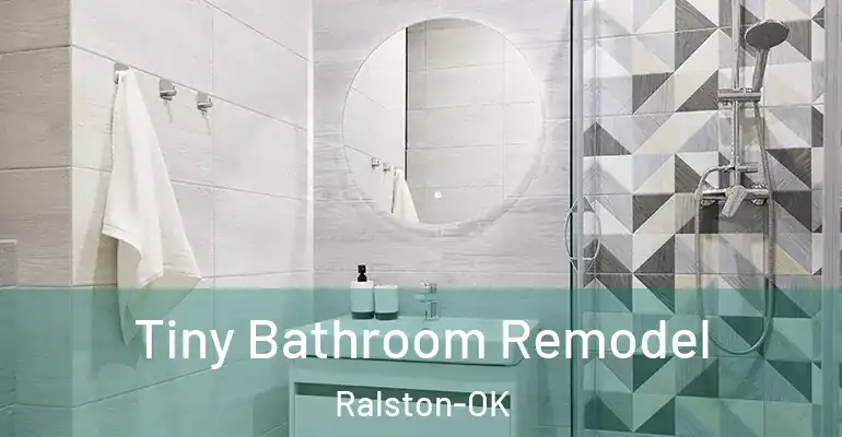 inner Bathroom imggen Tiny Bathroom Remodel Ralston-OK