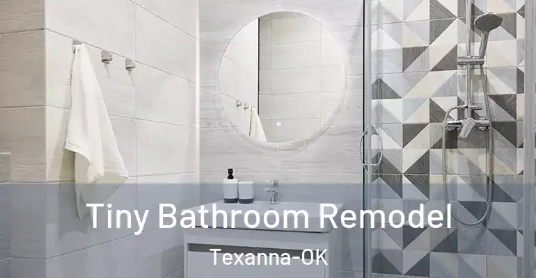 inner Bathroom imggen Tiny Bathroom Remodel Texanna-OK