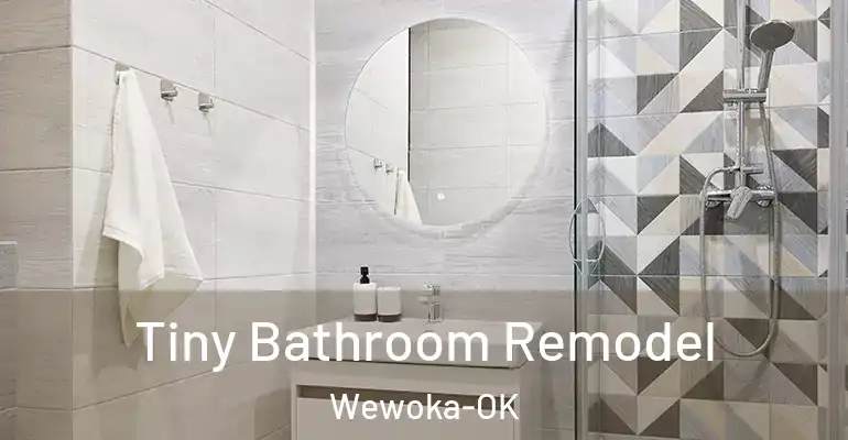 inner Bathroom imggen Tiny Bathroom Remodel Wewoka-OK