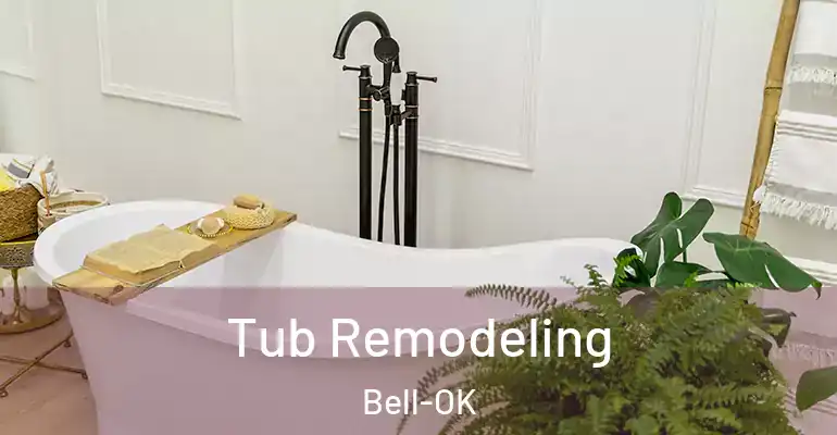 inner Bathroom imggen Tub Remodeling Bell-OK