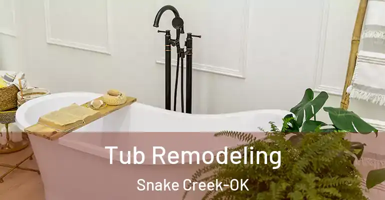 inner Bathroom imggen Tub Remodeling Snake Creek-OK