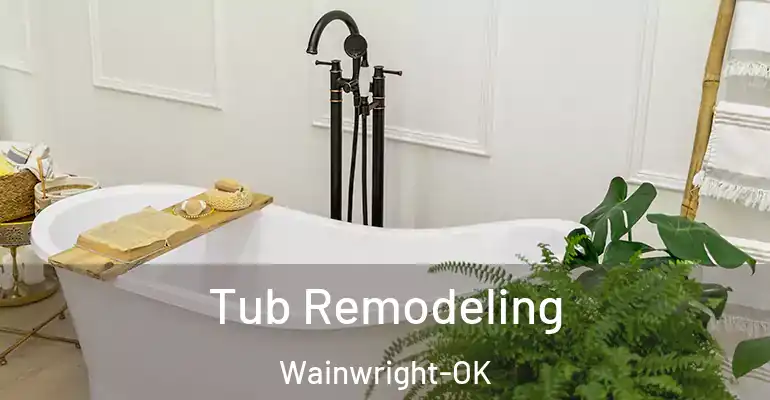 inner Bathroom imggen Tub Remodeling Wainwright-OK
