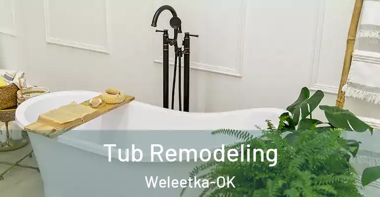 inner Bathroom imggen Tub Remodeling Weleetka-OK