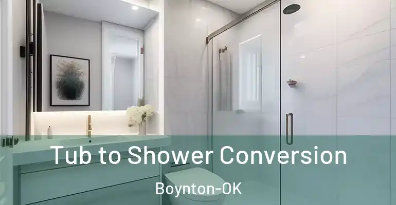 inner Bathroom imggen Tub to Shower Conversion Boynton-OK