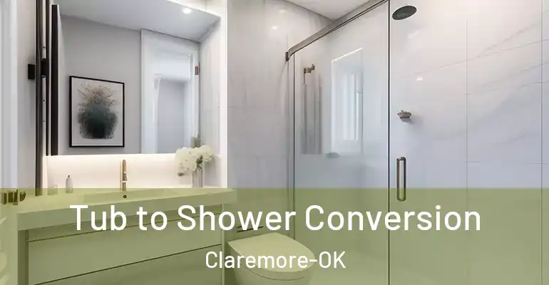 inner Bathroom imggen Tub to Shower Conversion Claremore-OK