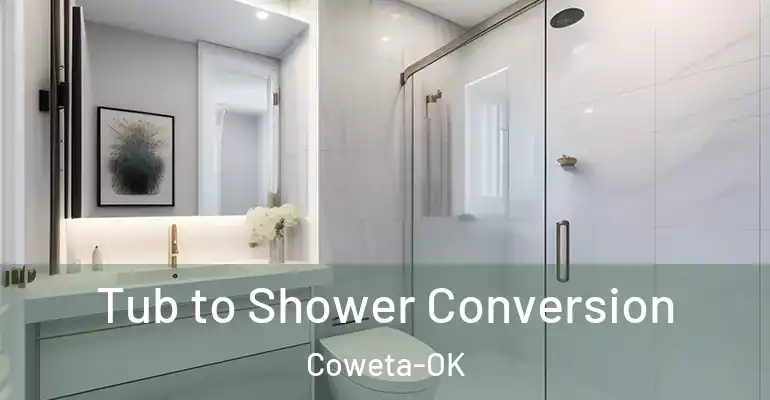 inner Bathroom imggen Tub to Shower Conversion Coweta-OK