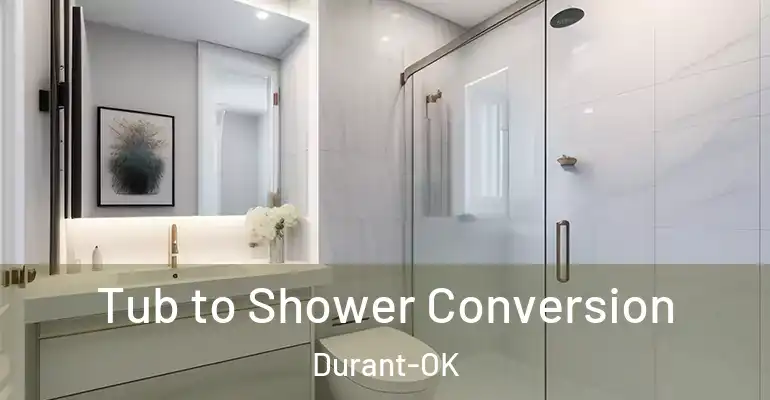 inner Bathroom imggen Tub to Shower Conversion Durant-OK