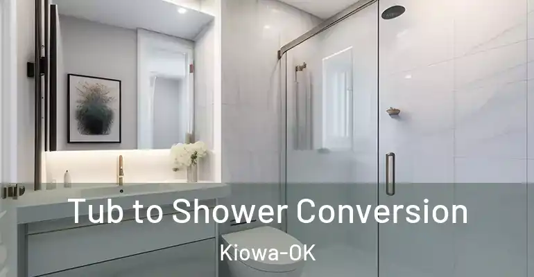 inner Bathroom imggen Tub to Shower Conversion Kiowa-OK