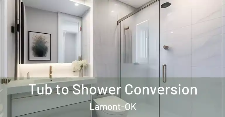 inner Bathroom imggen Tub to Shower Conversion Lamont-OK