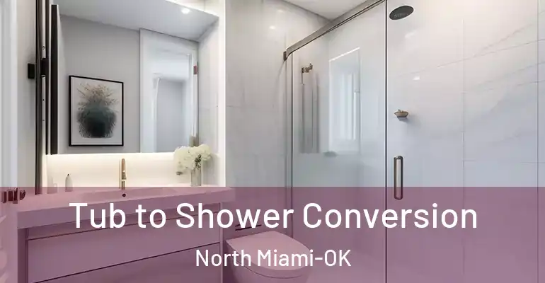 inner Bathroom imggen Tub to Shower Conversion North Miami-OK