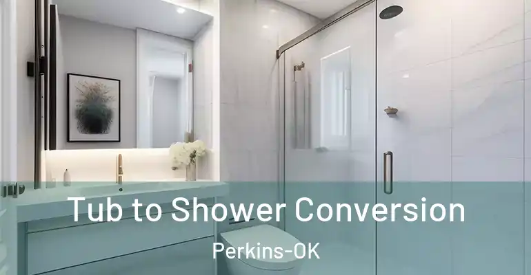 inner Bathroom imggen Tub to Shower Conversion Perkins-OK