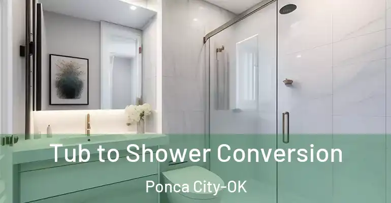 inner Bathroom imggen Tub to Shower Conversion Ponca City-OK