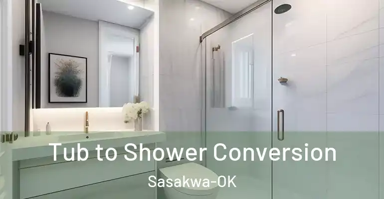 inner Bathroom imggen Tub to Shower Conversion Sasakwa-OK