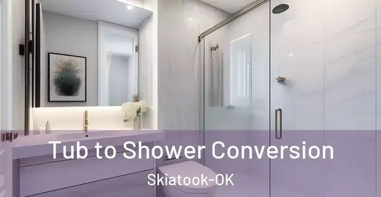 inner Bathroom imggen Tub to Shower Conversion Skiatook-OK