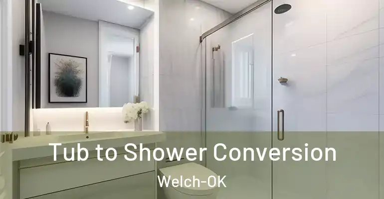 inner Bathroom imggen Tub to Shower Conversion Welch-OK