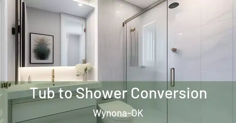 inner Bathroom imggen Tub to Shower Conversion Wynona-OK
