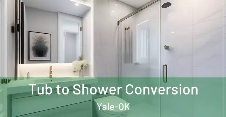 inner Bathroom imggen Tub to Shower Conversion Yale-OK