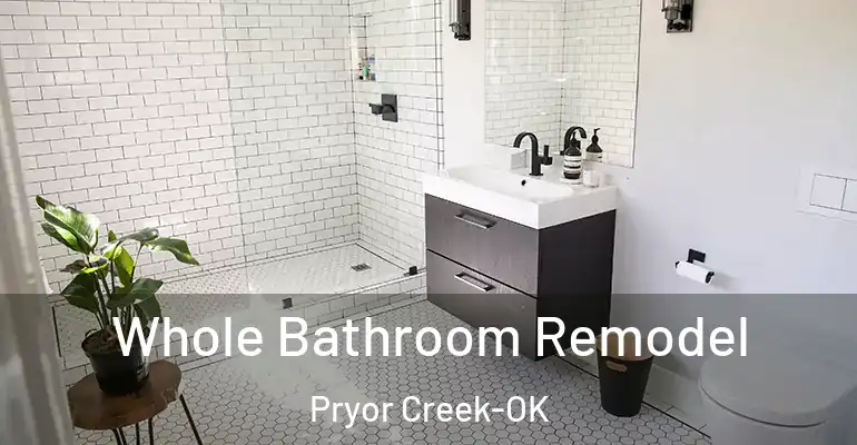 inner Bathroom imggen Whole Bathroom Remodel Pryor Creek-OK