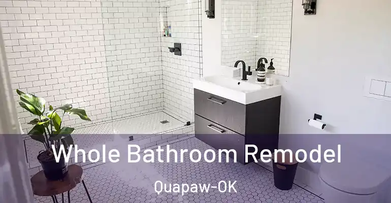 inner Bathroom imggen Whole Bathroom Remodel Quapaw-OK