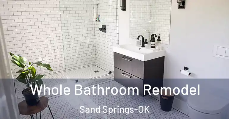 inner Bathroom imggen Whole Bathroom Remodel Sand Springs-OK